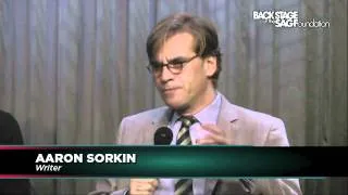'The Social Network' Q&A with Aaron Sorkin, Laray Mayfield, and Josh Pence (Part 1)