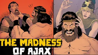 The Madness of Ajax - The Trojan War Saga Ep 31 - Greek Mythology - See U in History