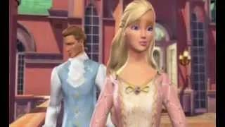 Barbie the princess and the pauper trailer