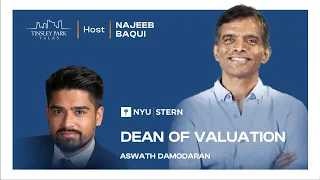 Aswath Damodaran: The Dean Of Valuation