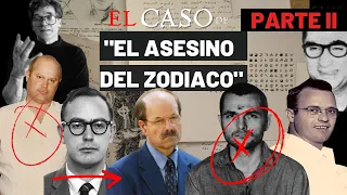 El Asesino del ZODIACO - Principales sospechosos | Criminalista Nocturno