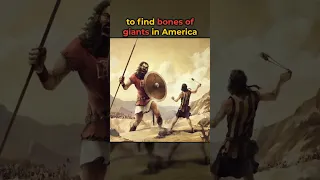 Nephilim Giants Were Real - Evidence