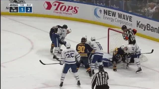 Toronto Maple Leafs vs Buffalo Sabres - March 25, 2017 | Game Highlights | NHL 2016/17