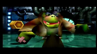 Banjo-Tooie (N64) 100% Playthrough - 20. Tower of Tragedy