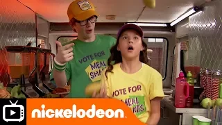 School of Rock | Shake it up | Nickelodeon UK