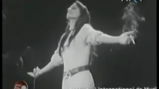 Marie Laforêt - Ivan, Boris Et Moi (Version Inédite concert 1969)