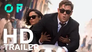 ‘Men In Black 4: International’, tráiler final en español del spin-off con Chris Hemsworth