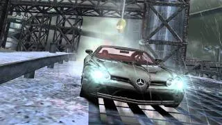 NFS Most Wanted Blacklist Entrance - #2 Bull