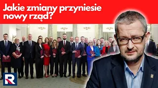 Jakie zmiany przyniesie nowy rząd? | Salonik Polityczny 3/3