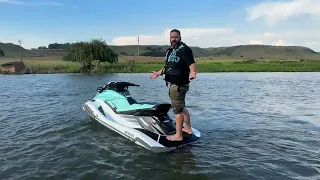 2022 Yamaha FX1800 HO WaveRunner Product Review