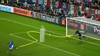 😱😱 5 Ghost caught on camera during football match
