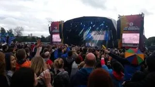 Tinie tempe radio 1 big weekend