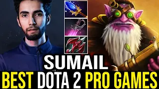 SumaiL - Sniper Mid | Dota 2 Pro Gameplay [Learn Top Dota]