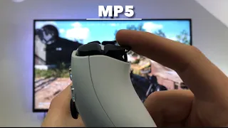PS5 Adaptive triggers in Call Of Duty Black Ops Cold War
