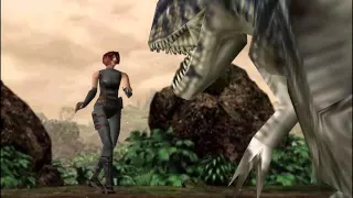 Dino Crisis 2 with subtitle