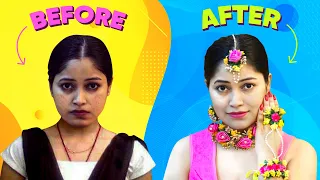 21 Days Pre Bridal Skincare at Home for Bright & Glowing Skin शादी से पहले सारी दुलहन ये जरूरकरें ♥️