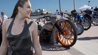 Beach, Bikes & Beer:  Biketoberfest 2021