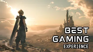 Final Fantasy 7 Rebirth Gameplay: Unveiling New Worlds and Epic Battles!
