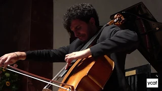 Jamal Aliyev & Can Cakmur - Wigmore Hall, N.Paganini - Variations