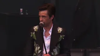 The Killers - The Whole Of The Moon (Cover) - TRNSMT Festival 2018