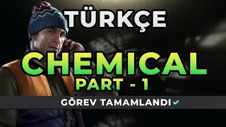 CHEMICAL PART 1 - SKIER TÜRKÇE Escape from Tarkov Görevi