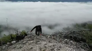 Siurang berjaya tapau bukit Gelok di Perak. Lihatlah keindahan bumi Lawin.