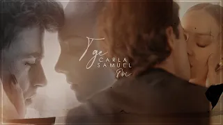 carla & samuel | где ты