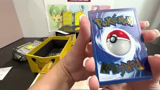 Opening Celebrations Ultra Premium Collection ERROR Box?!?!