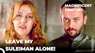 The Rise Of Hurrem #7 - Hurrem Was Jealous Of Ibrahim | Magnificent Century