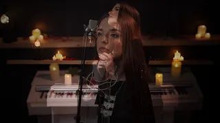 Dimash Kudaibergen - Махаббат Бер Маған  (cover Christina)