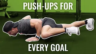 8 Fantastic Push-Up Variations for Strength, Power, and Size!