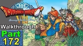 Dragon Quest 8: P172: End of Game Cutscenes P2