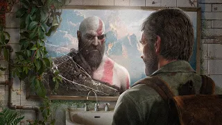 GOD OF WAR И THE LAST OF US - ОДНА ИГРА?