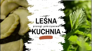 Leśna kuchnia | pierogi pokrzywowe 🌿🥟 @siegajacszczytow1309