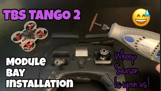 Tango 2 Module Bay Add-on