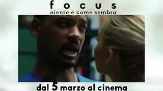 Focus - Niente è come sembra - Nuovo Trailer Italiano Ufficiale