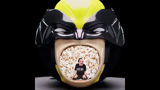 I LOVE POPCORN