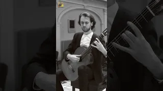 Fernando Sor Etude in E minor Op. 6, No. 11 - Petrit Çeku