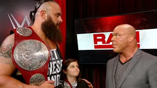 Braun Strowman's tag partner returns to 4th grade: On this day in 2018