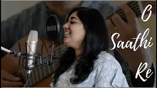 O Saathi Re, OST Omkara - Vishal Bhardwaj & Shreya Ghoshal, cover by Madhuvanthi & Ratul