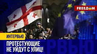 Закон об "иноагентах": что отберет РФ у ГРУЗИИ через ПРОКСИ?