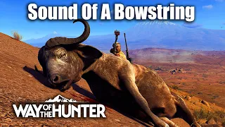 Way Of The Hunter - Sound Of A Bowstring