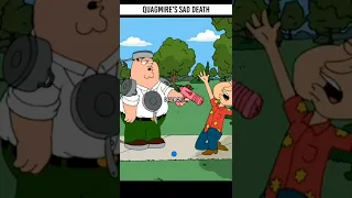 How did Quagmire die | Family Guy | Fun Zone