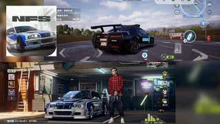 NEED FOR SPEED:ASSEMBLE MOBILE (CBT) - 60 FPS (link in description) Police mode gameplay