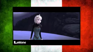 Frozen - Let It Go (Multilanguage-According to Italian Alphabet)