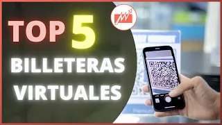 Top 5 MEJORES billeteras virtuales de Argentina 2023