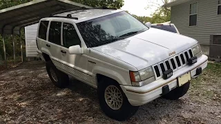 Jeep Grand Cherokee Zj 4” Rough Country X-flex Lift Kit Review And Test