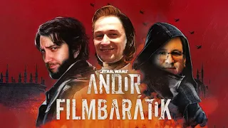 Filmbarátok Expressz: Andor (1. évad)