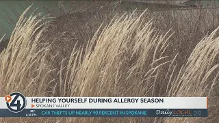 How you can help relieve your symptoms during allergy season