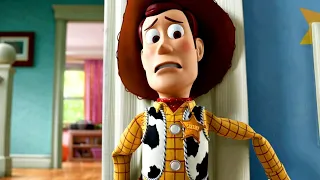 حكاية لعبه الملخص كامل | Toy Story